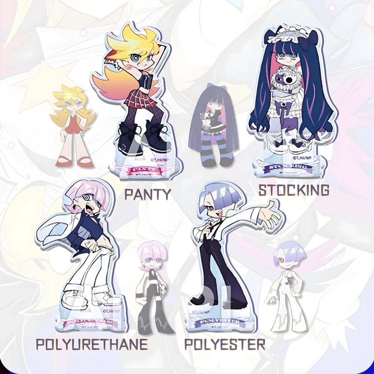 Supply Event - Figura de Anime de Panty &