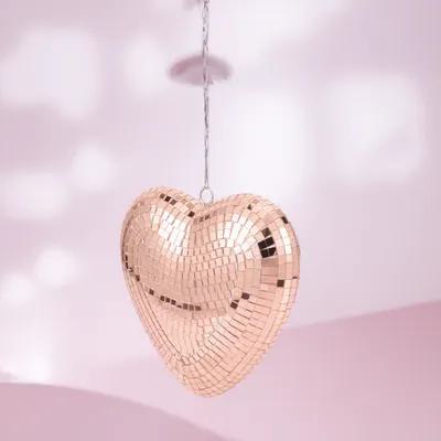 Event Party Shop - Esfera de Espejo Decorativa con Forma