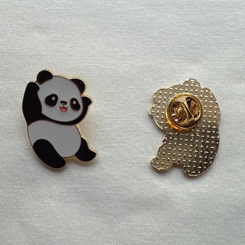 6 broches de dibujos animados  - Supply Event reseña y precio