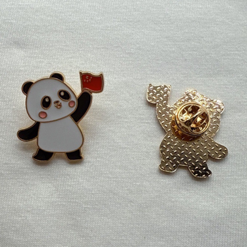 6 broches de dibujos animados  - Supply Event reseña y precio