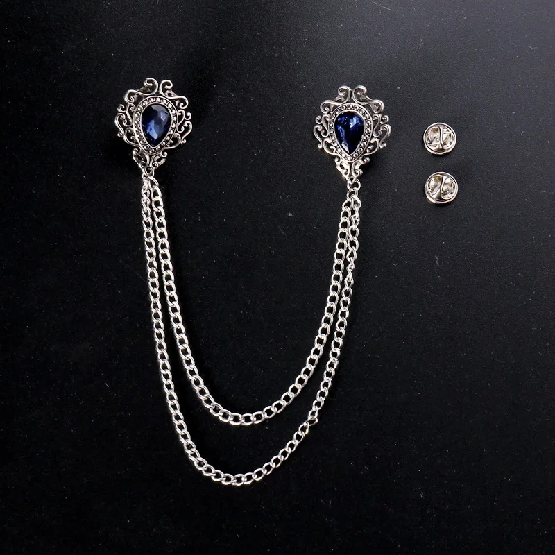 Elegante broche grande de alea - Event Suppliers reseña y precio