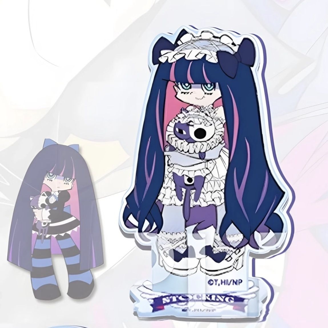 Figura de Anime de Panty & Sto - Supply Event reseña y precio