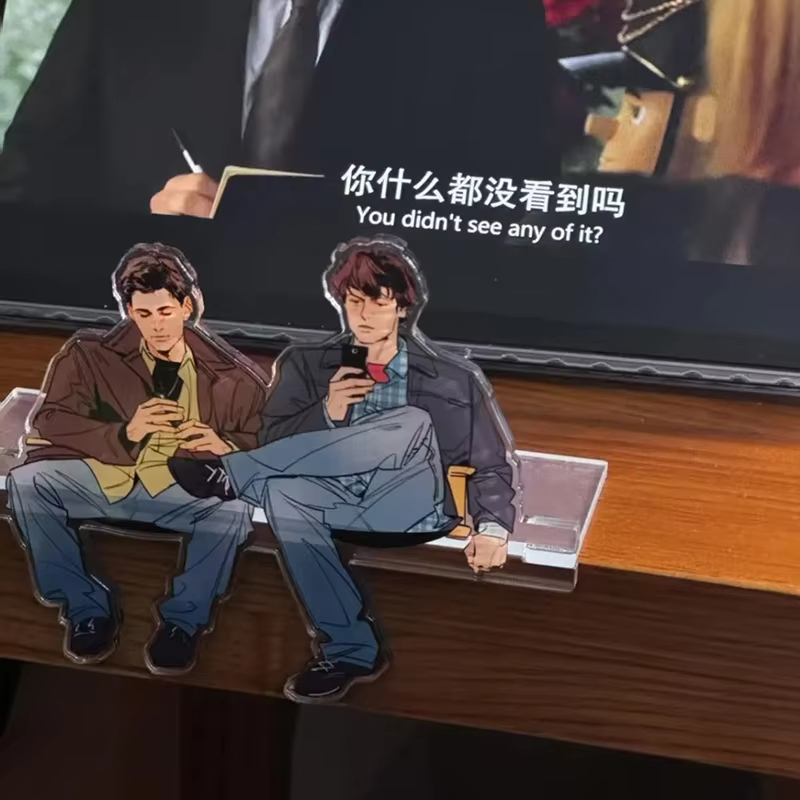 Figura de acrílico de Dean Win - Event Support reseña y precio
