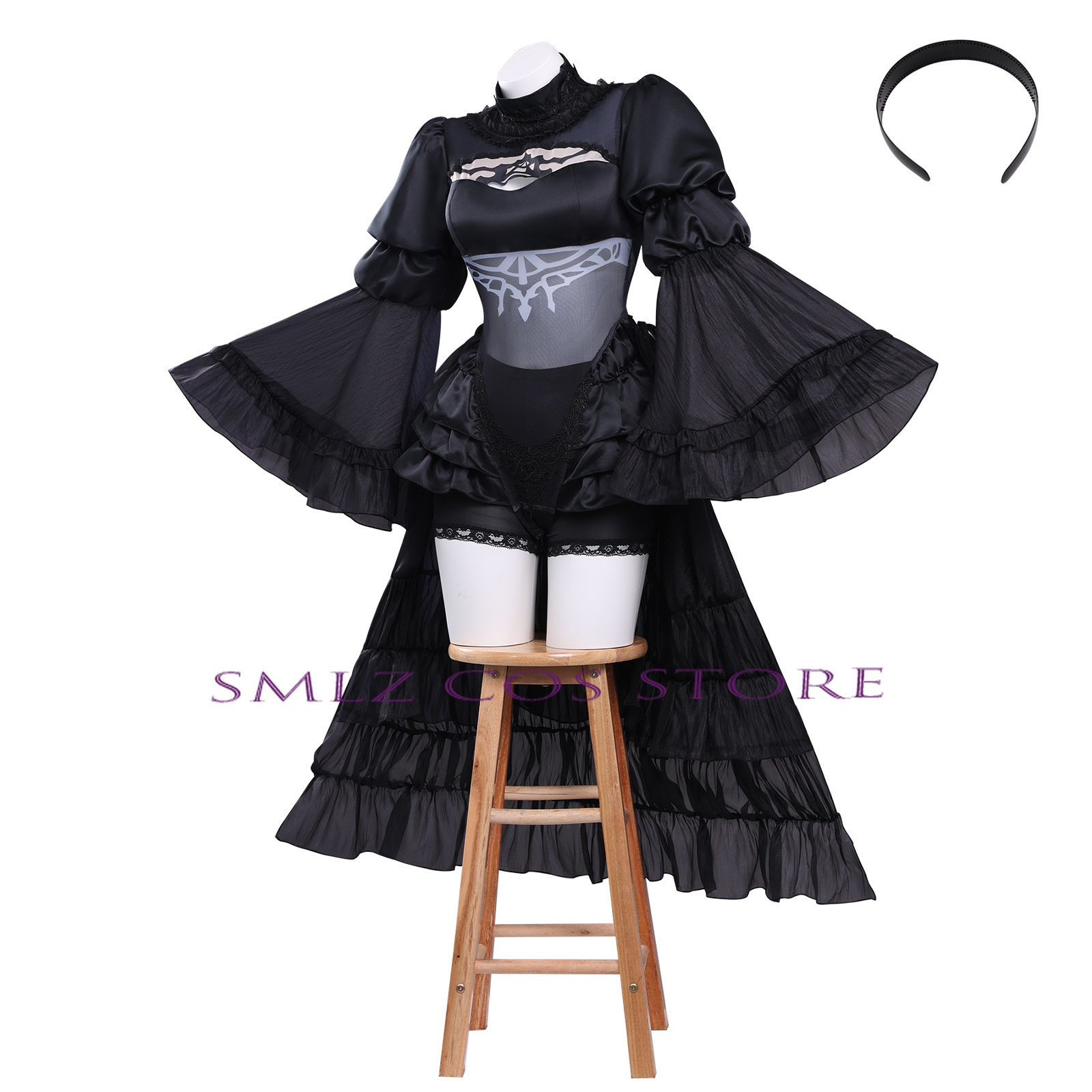 Anime No. Disfraz de Cosplay T - Event Suppliers reseña y precio