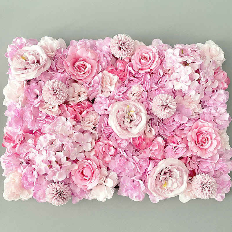 Paneles de pared de flores art - Flower Wall Panel reseña y precio