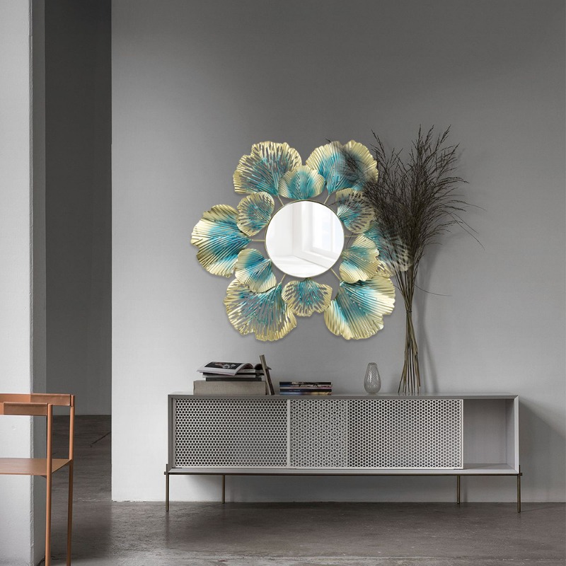 Espejo decorativo de pared de  - Flower Wall Panel reseña y precio