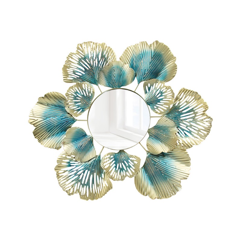 Espejo decorativo de pared de  - Flower Wall Panel reseña y precio