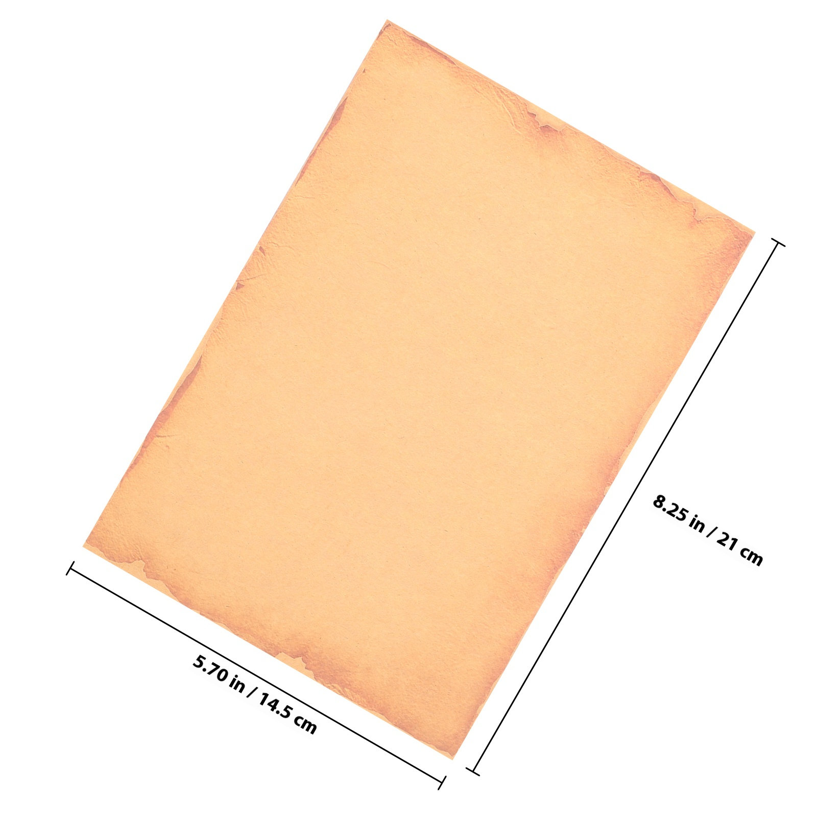 8 hojas de papel decorativo co - Papercraft Supply Invitation reseña y precio
