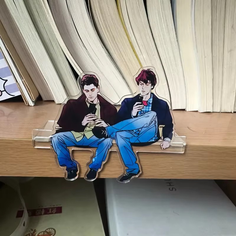 Figura de acrílico de Dean Win - Event Support reseña y precio