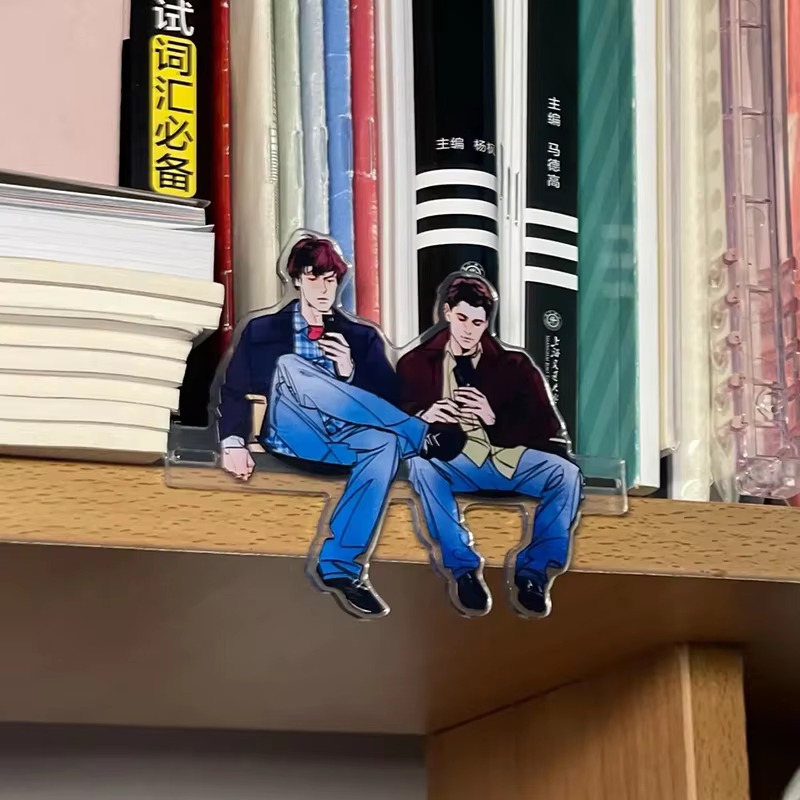 Figura de acrílico de Dean Win - Event Support reseña y precio