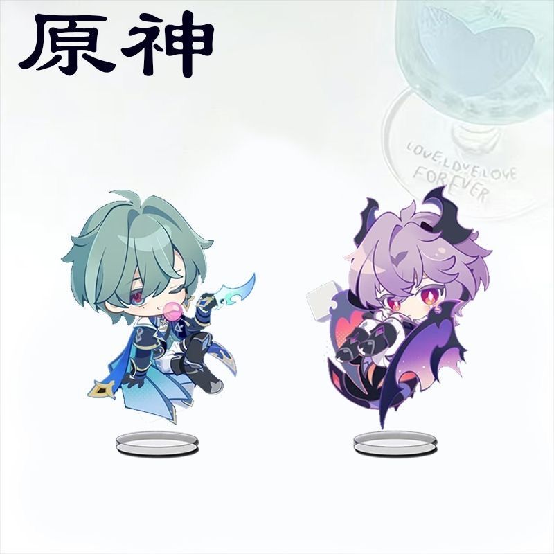 Figura de Anime Q-version Gens - Supply Event reseña y precio