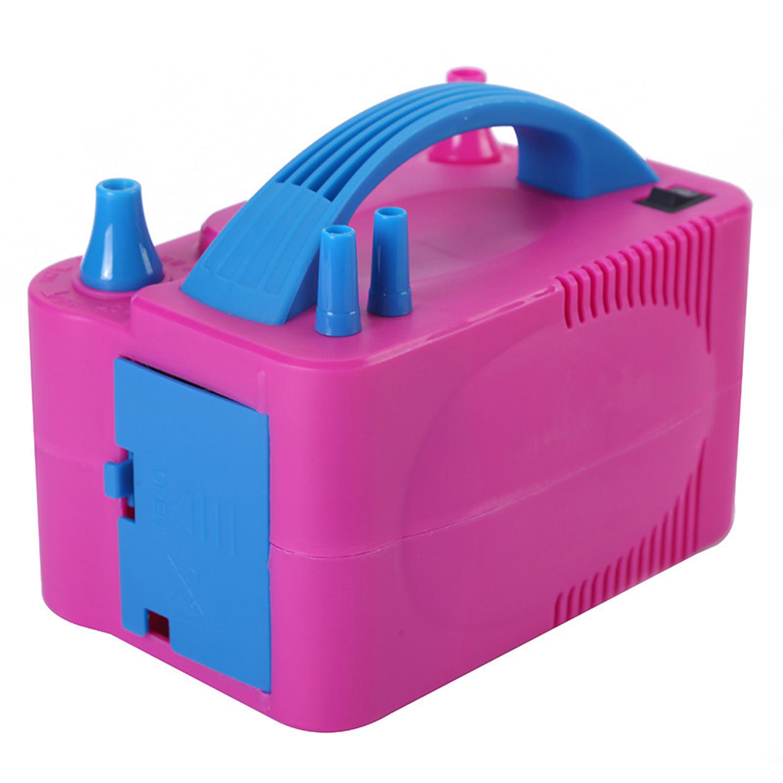 Bomba de Aire Eléctrica de Alt - Balloon Pump Hand reseña y precio